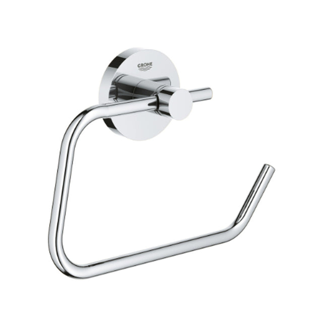 Grohe Toilet Paper Holder W/O Cover Chrome - 40689001 - Perfect for Your Bathroom