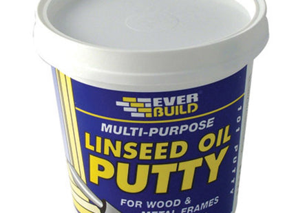 Everbuild Multi Purpose Putty 1/2Kg - MPN05
