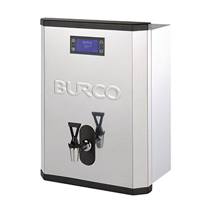 Burco Wallmounted Autofill Water Boiler with Filtration 5Ltr