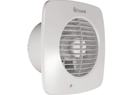 Xpelair XPL93072AW 93072AW Silent Extractor Fan-Timer 150mm, White