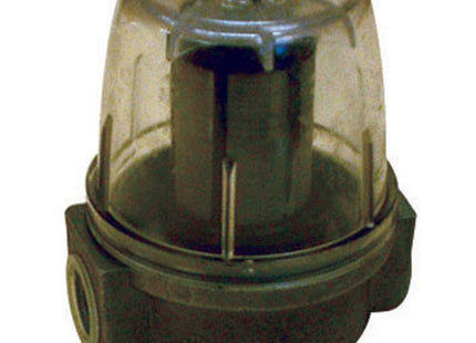 Primaflow Oil Filter - Metal Bowl 3/8" - OFM38