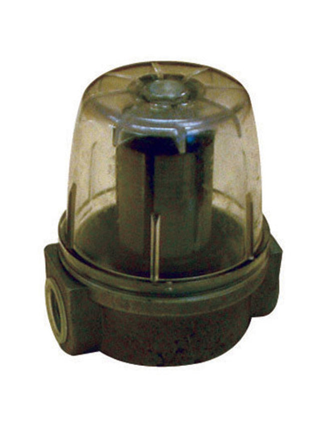 Primaflow Oil Filter - Metal Bowl 3/8" - OFM38
