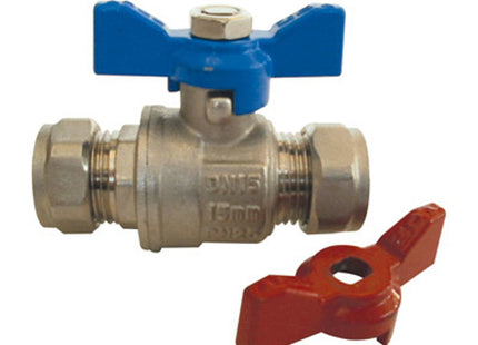 Primaflow In Line Y-Strainer F x F 3/4" - 156322 - Essential for Water Systems