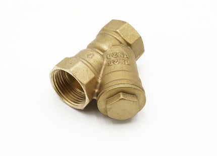Primaflow In Line Y-Strainer F x F 1" - 156326 - For Efficient Filtration