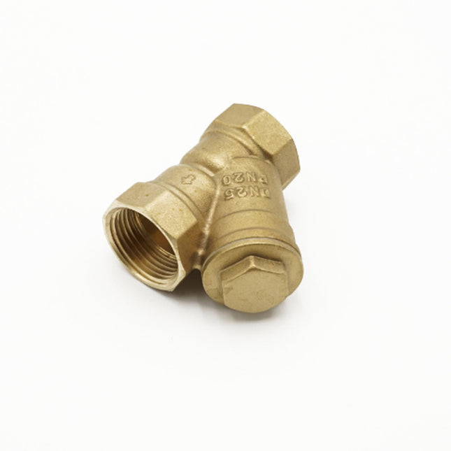Primaflow In Line Y-Strainer F x F 1" - 156326 - For Efficient Filtration