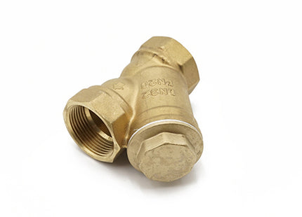Primaflow In Line Y-Strainer F x F 1.1/4" - 156330 - Essential for Water Systems