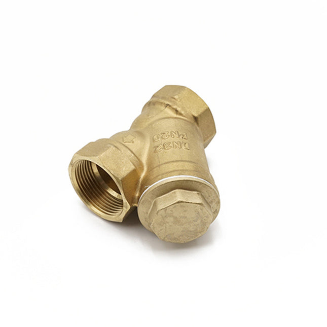 Primaflow In Line Y-Strainer F x F 1.1/4" - 156330 - Essential for Water Systems