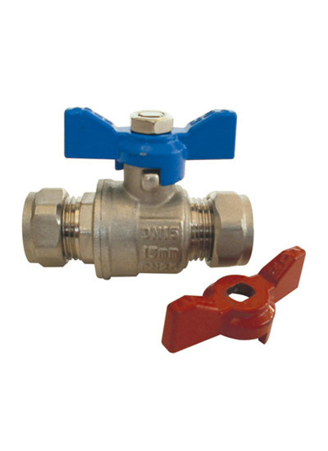 Primaflow In Line Y-Strainer F x F 2" - 156332 - Essential for Water Systems