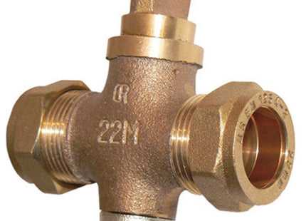 Primaflow Sludge Cock 15mm - SLC15 - Essential for Drainage