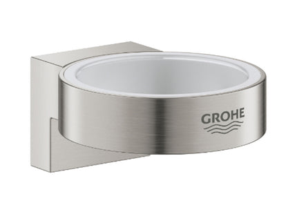 Grohe Selection Holder For Glass/Dish/Dispenser - 41027DC0 - Bathroom Essential