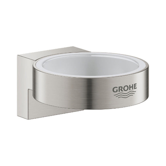 Grohe Selection Holder For Glass/Dish/Dispenser - 41027DC0 - Bathroom Essential