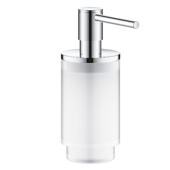 Grohe Selection Soap Dispenser Chrome - 41028000 - Perfect for Your Bathroom