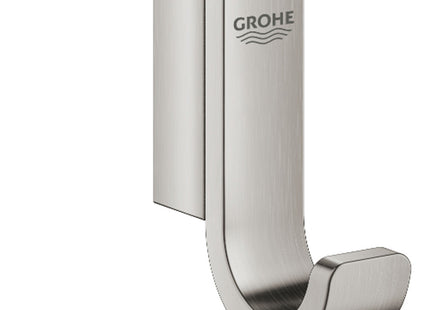Selection Robe Hook Supersteel - 41039DC0 - Perfect for Hanging Robes