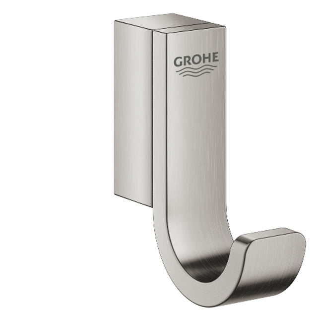 Selection Robe Hook Supersteel - 41039DC0 - Perfect for Hanging Robes