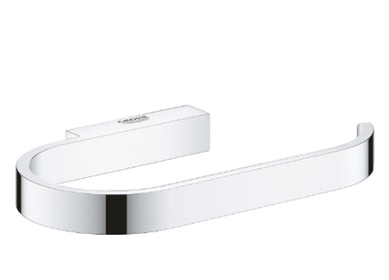 Grohe Toilet Paper Holder W/O Cover Chrome - 41068000 - Perfect for Your Bathroom