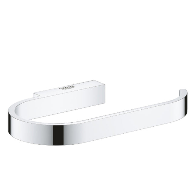Grohe Toilet Paper Holder W/O Cover Chrome - 41068000 - Perfect for Your Bathroom