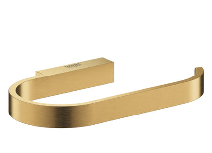 Grohe Toilet Paper Holder W/O Cover Brushed - 41068GN0 - Perfect for Your Bathroom