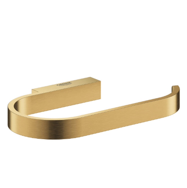 Grohe Toilet Paper Holder W/O Cover Brushed - 41068GN0 - Perfect for Your Bathroom