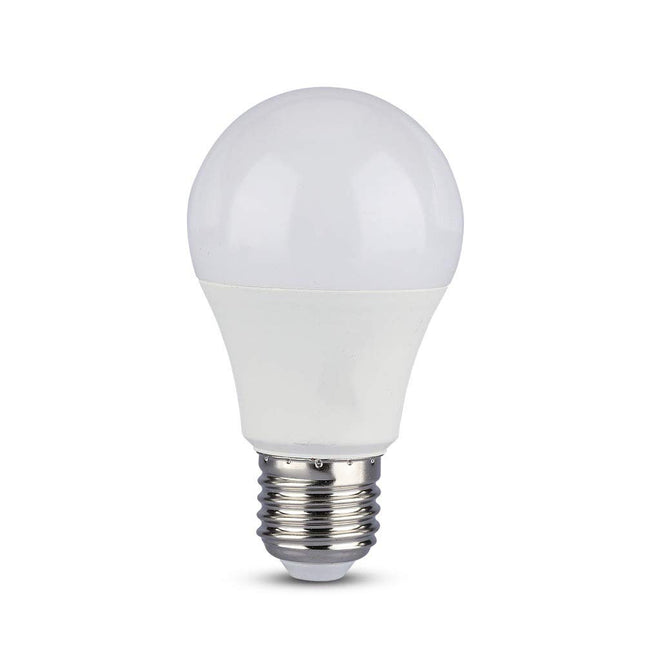 V-TAC LED Bulb, 9 W, White