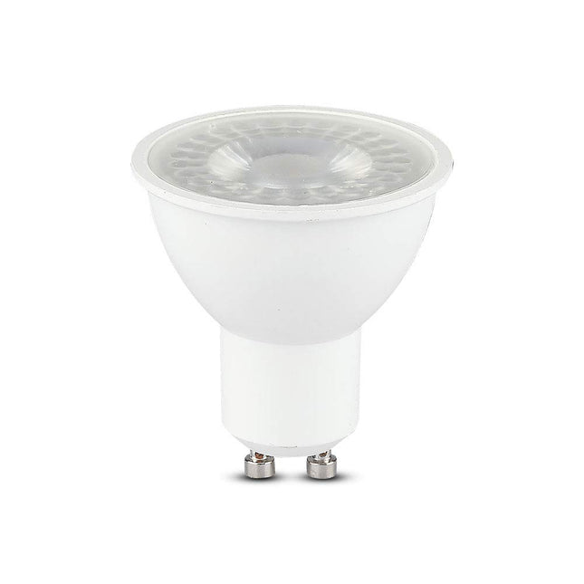 V-TAC VT-275D 5W Plastic Spotlight with Samsung CHIP COLORCODE:4000K GU10 DIMMABLE