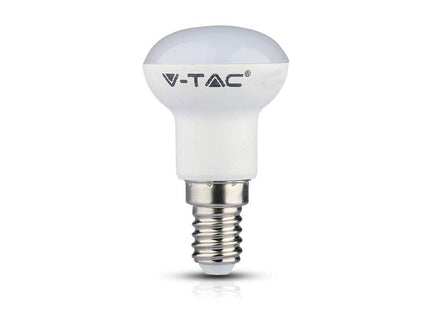 V-TAC E14 3W R39 Reflector LED Spotlight Bulb SES Screw | 3W Equivalent to 25W | Non Dimmable 3000K Warm White, 210