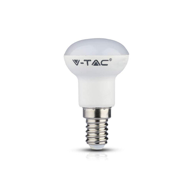 V-TAC E14 3W R39 Reflector LED Spotlight Bulb SES Screw | 3W Equivalent to 25W | Non Dimmable 3000K Warm White, 210