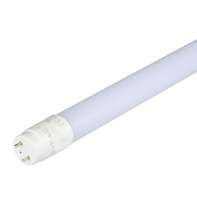 V-TAC LED Tube Samsung Chip, 120 cm 18 W G13 Nano Plastic 6400 K