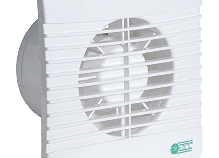 Airvent 435404 Axial Low Profile Extractor Fan 150mm / 6" Timer Model