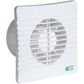 Airvent 435404 Axial Low Profile Extractor Fan 150mm / 6