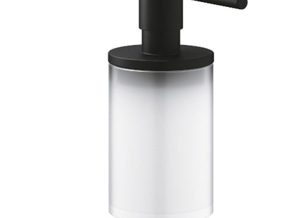 Grohe Selection Soap Dispenser Phantom Black - 41218KF0 - Modern Design