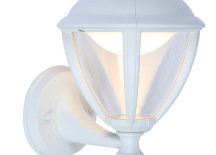 Wall Light Matt White