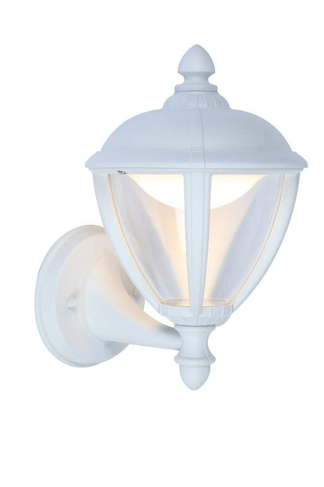 Wall Light Matt White