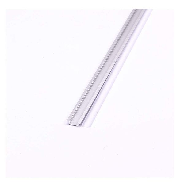 V-TAC Aluminium Profile for LED Strip Recessed for Drywall, White