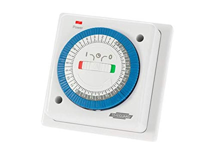 Timeguard NTT02 24-Hour Compact Timer with Voltage Free Contacts