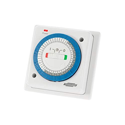 Timeguard NTT02 24-Hour Compact Timer with Voltage Free Contacts