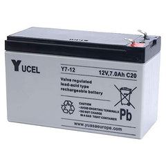 Yucel Lead Yucel 12V 7Ah Y7-12 battery Y7-12