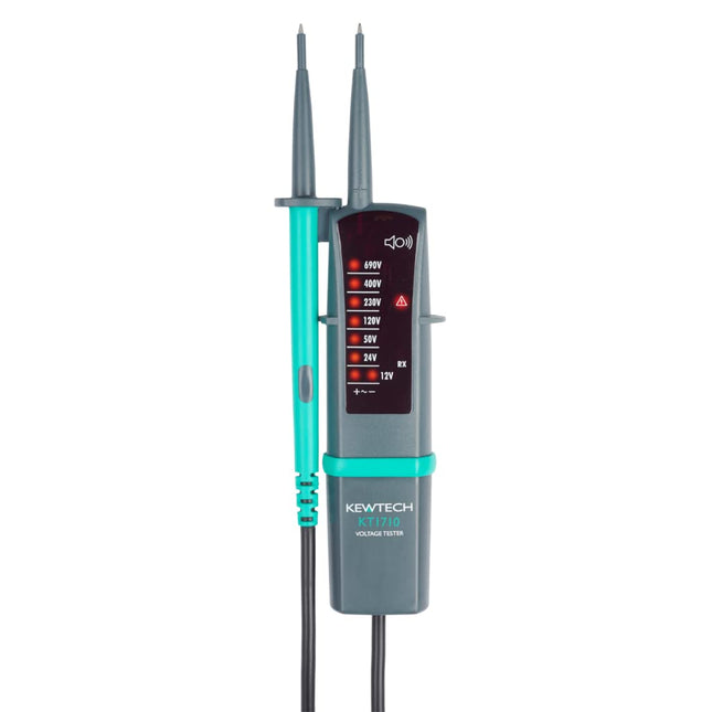 Kewtech KT1710 2 Pole Voltage Tester