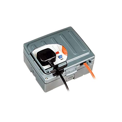 TimeGuard RCD Socket WXT205N