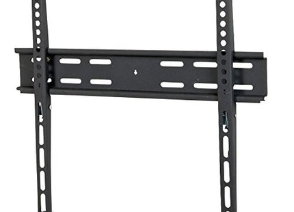 THOR 28082T TV Wall Mount 42Ó-70Ó Super Slim Fixed Bracket Up To 50KG, black