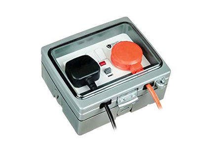 TimeGuard RCD Socket TGV204N