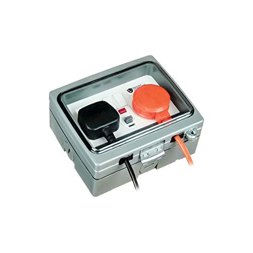 TimeGuard RCD Socket TGV204N