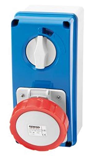 Gewiss GW66209ÊN Outlet (50/60)