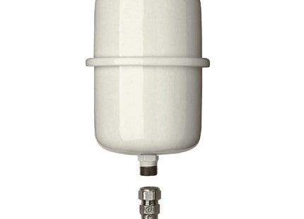 Zip White Expansion Vessel and Check Valve AQ2