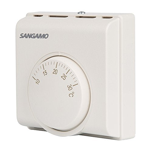 Sangamo RSTAT1, Bi-metallic, White, Standard