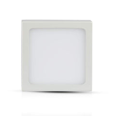 V-TAC -1805 SQ 18W LED Surface Panel COLORCODE:4000K Square