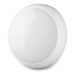 V-TAC VT-09 8W Full Round Dome Light (Microwave Sensor) with Samsung CHIP COLORCODE:4000K