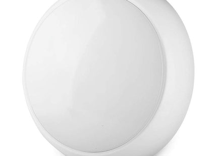 V-TAC VT-09 8W Full Round Dome Light (Microwave Sensor) with Samsung CHIP COLORCODE:4000K