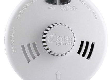 HEAT ALARM AC MAINS SLICK 3SFW By KIDDE & Best Price Square