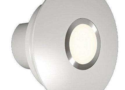 Xpelair Simply Silent Illumi Bathroom Extractor Fan kit, Complete, 100Êmm, Shower Light, Timer