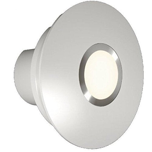 Xpelair Simply Silent Illumi Bathroom Extractor Fan kit, Complete, 100Êmm, Shower Light, Timer